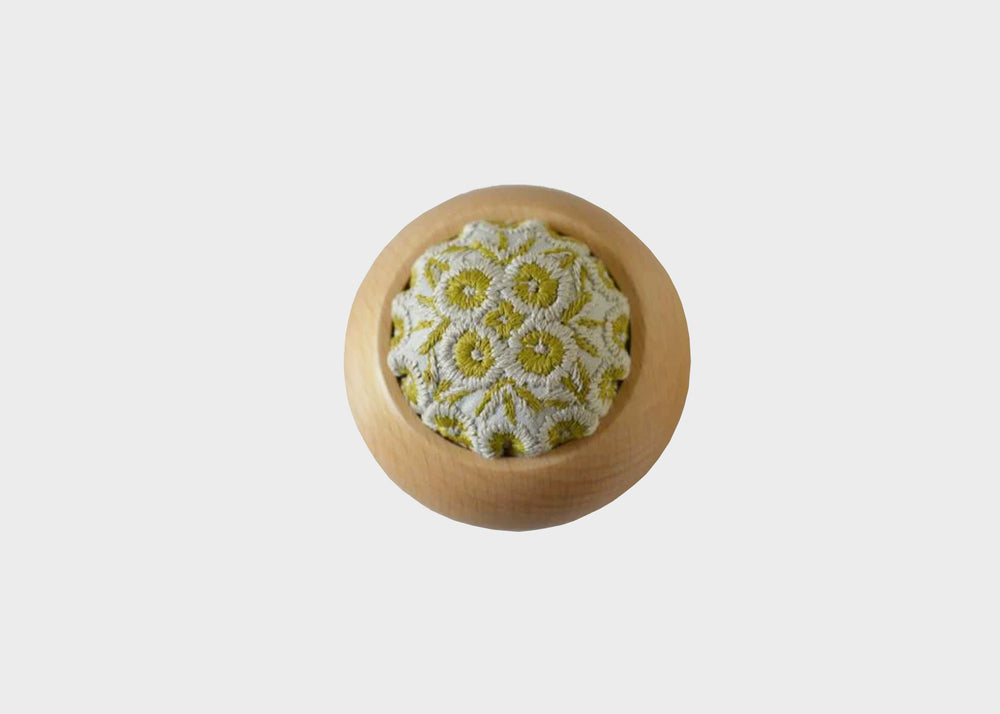 
                  
                    Japanese Pincushions
                  
                