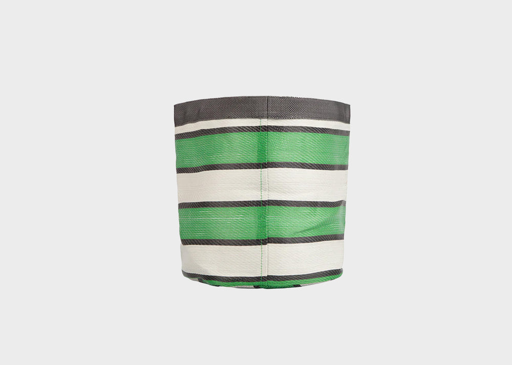 
                  
                    Woven Plant Pot Cover - Grass Green
                  
                