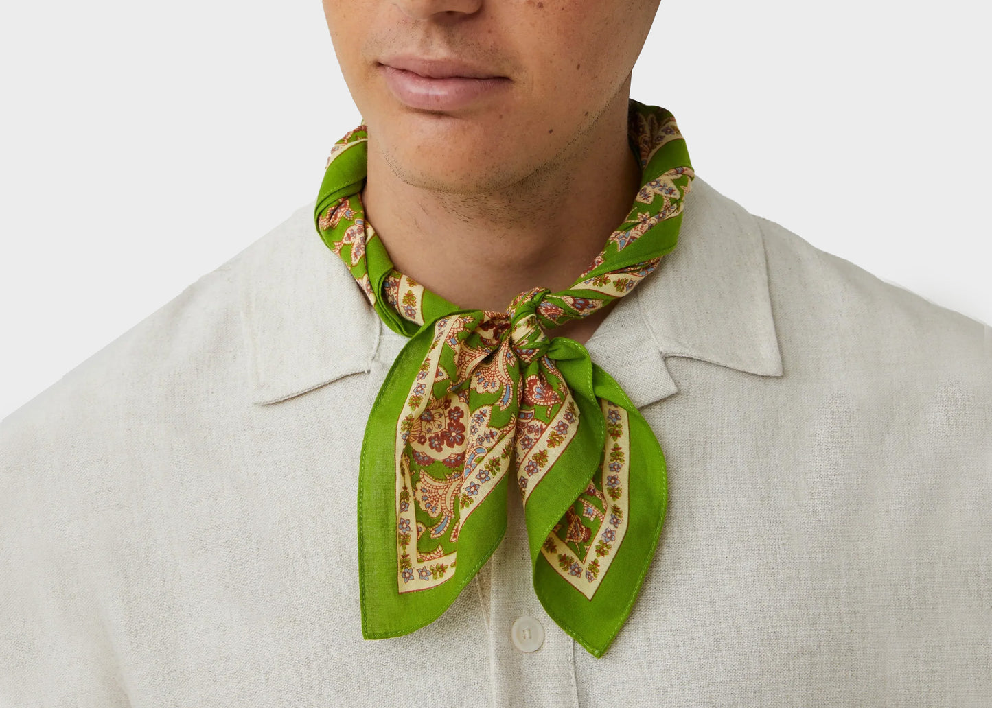 
                  
                    India Scarf No 764
                  
                