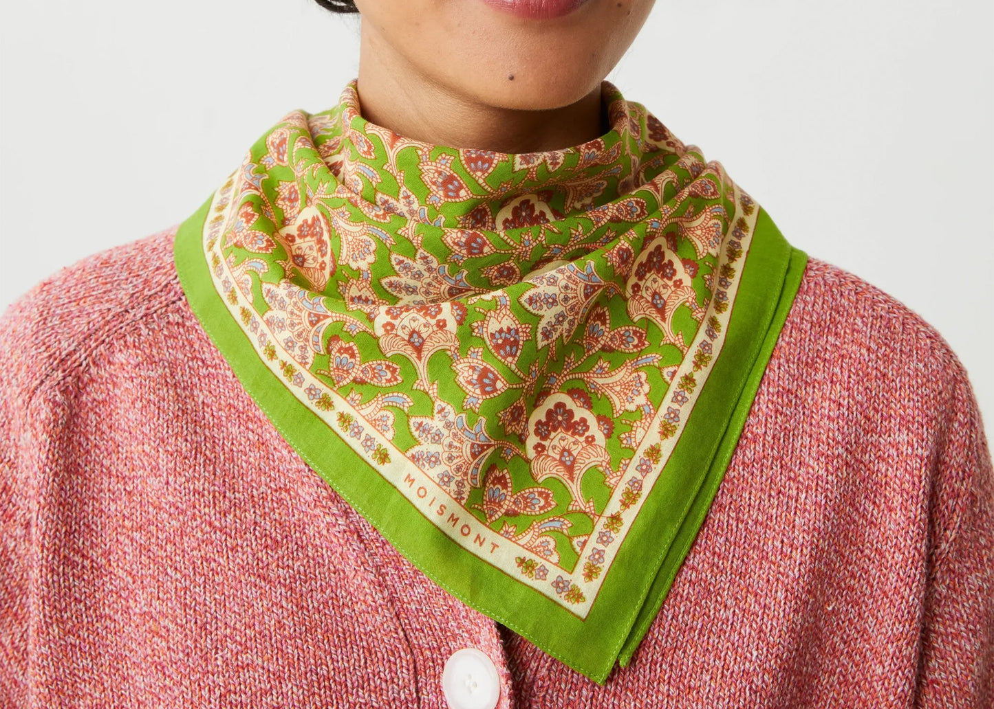 
                  
                    India Scarf No 764
                  
                