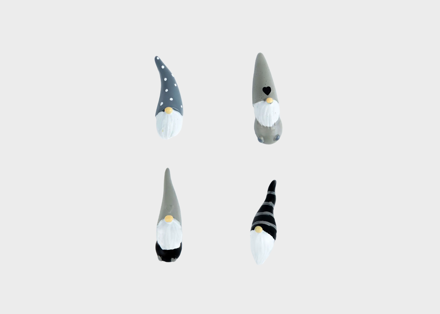 
                  
                    Mighty Grey Gnome Magnets
                  
                