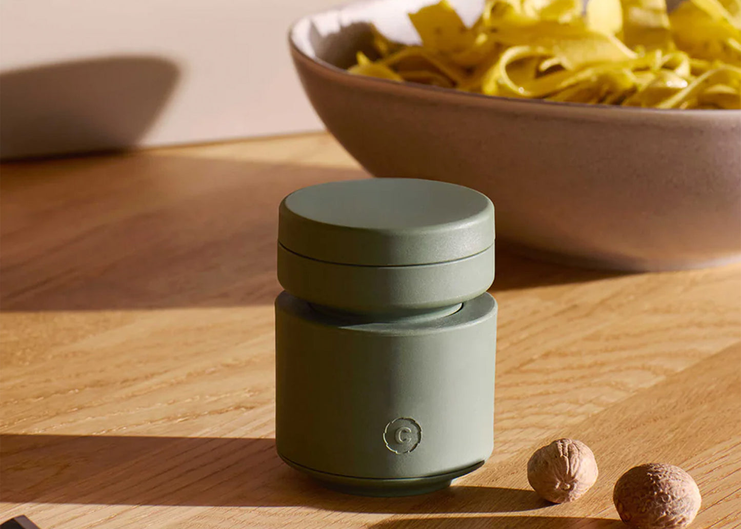 
                  
                    Billund Nutmeg Grinder
                  
                