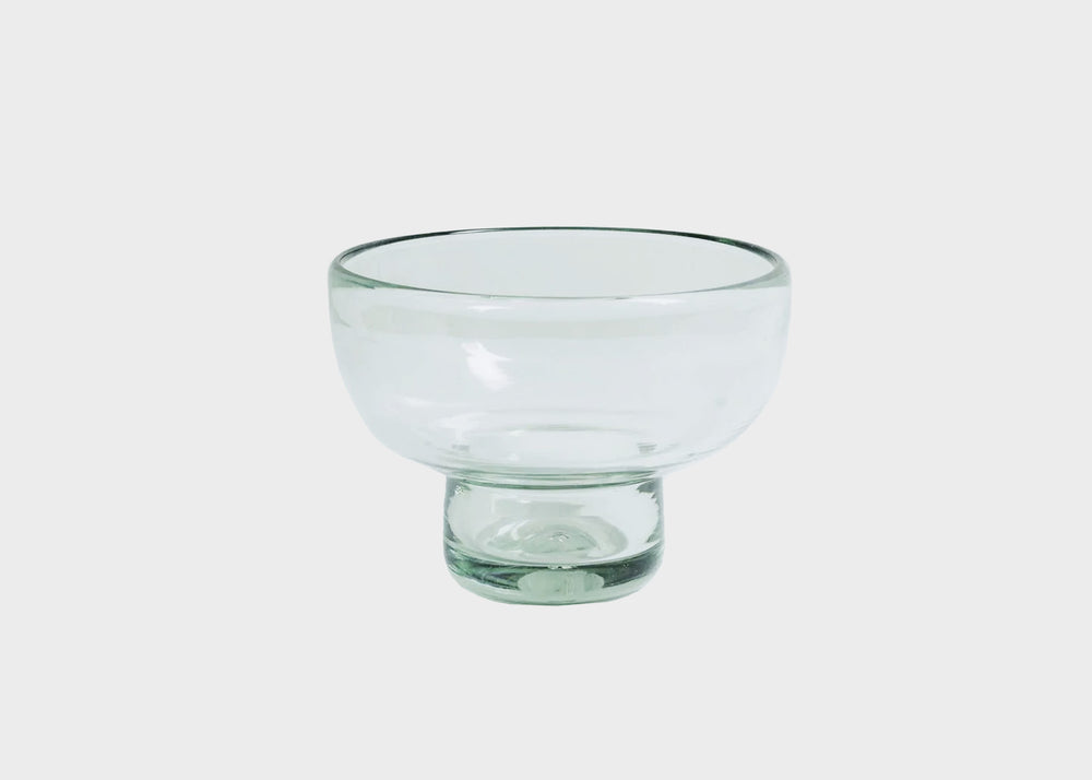 Handblown Margarita Glass Verve Culture