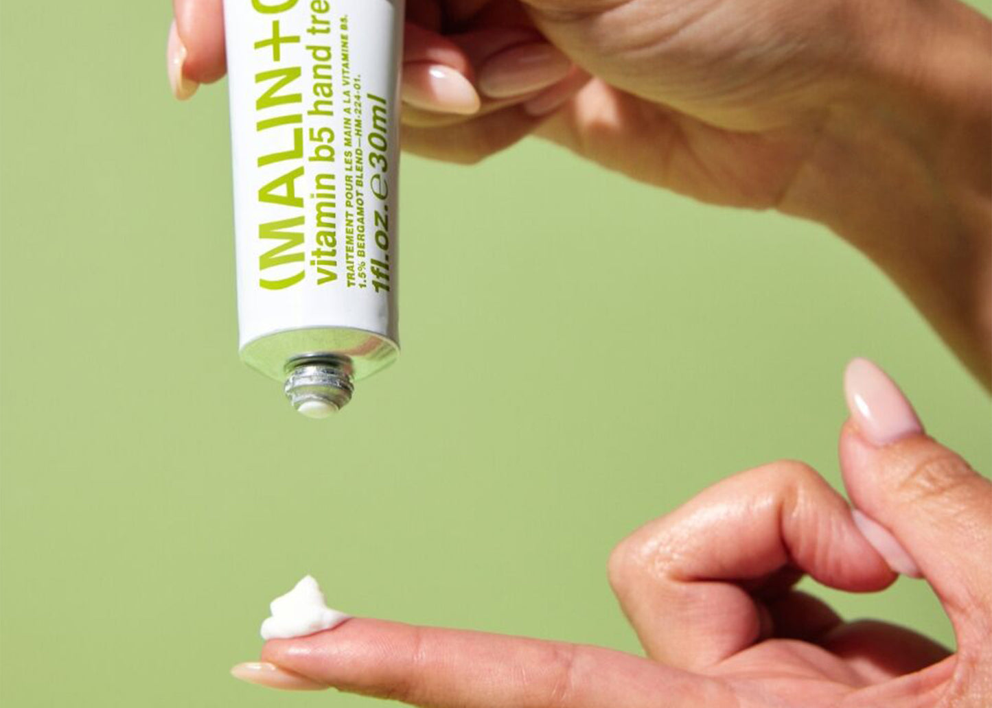 B5 Hand Treatment Malin + Goetz