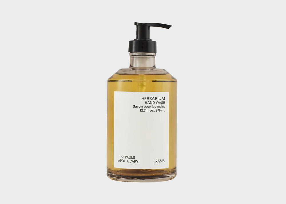 Hand Wash Herbarium 375ml by FRAMA