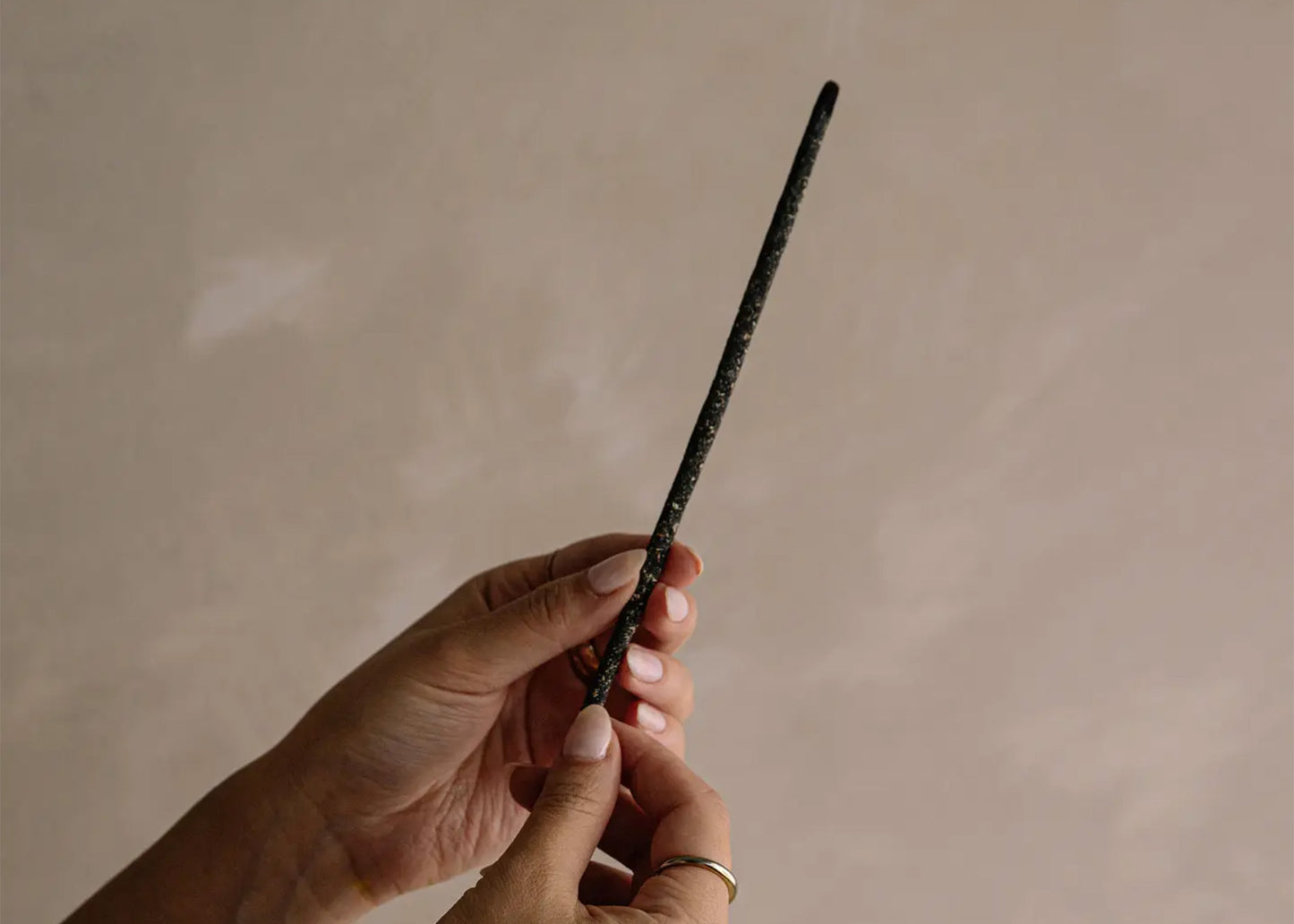 
                  
                    Hand-Rolled Incense Stick
                  
                