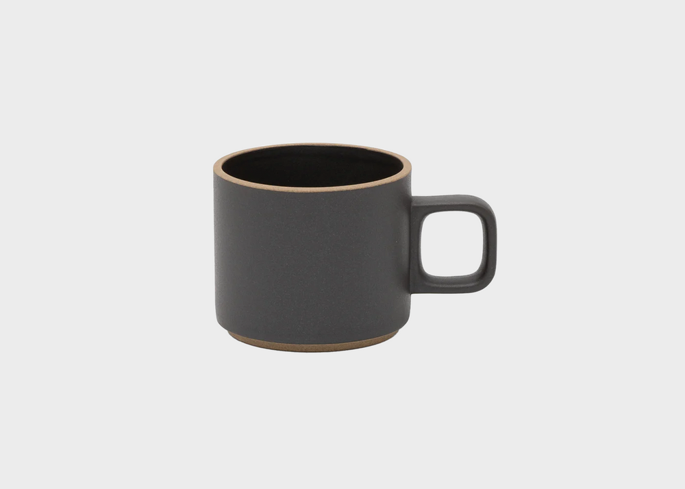 Hasami Mug 11oz Black