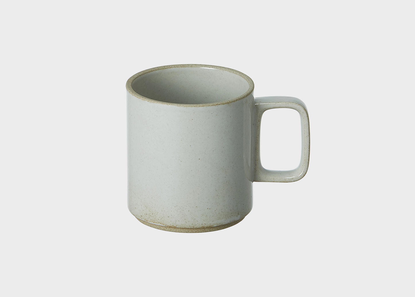 
                  
                    Hasami Mug - Gloss Gray
                  
                