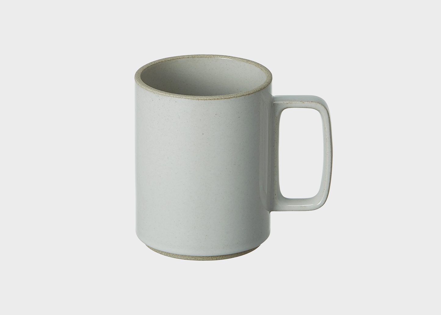
                  
                    Hasami Mug - Gloss Gray
                  
                