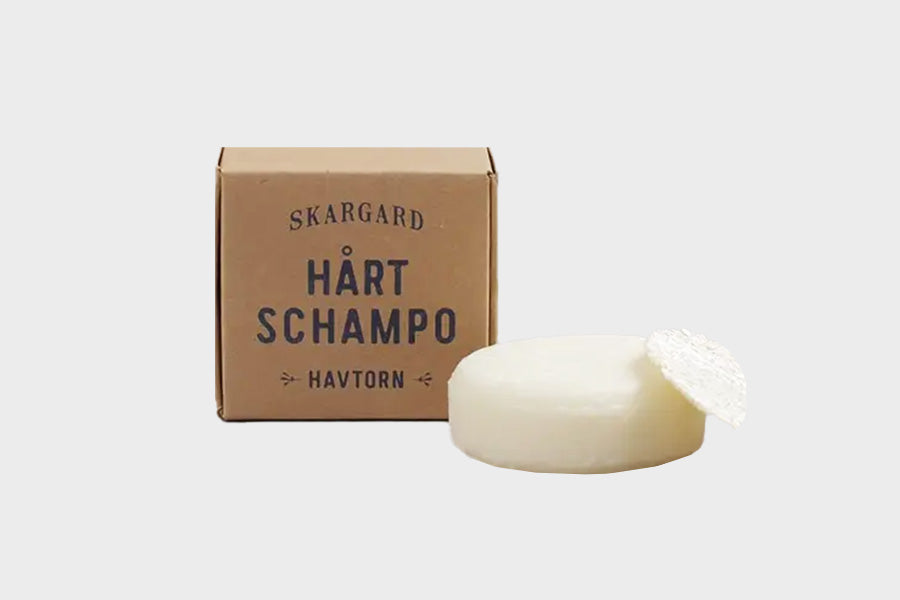 Skargard Solid Shampoo