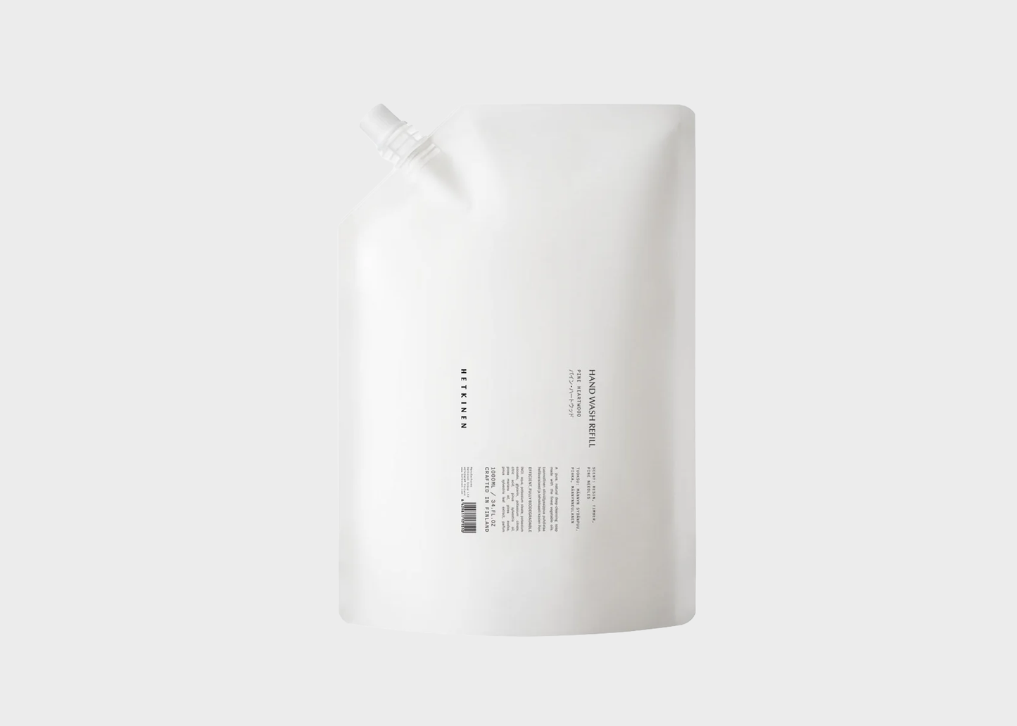 
                  
                    Hetkinen Hand Wash Refill
                  
                