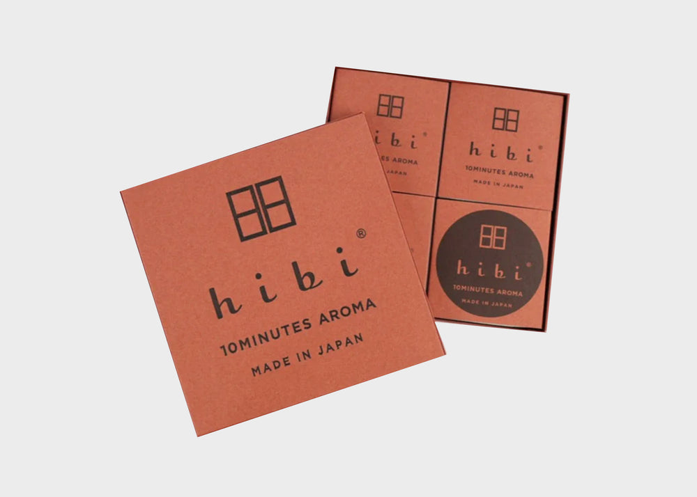 Hibi Match - Gift Box 12 Assorted Fragrances