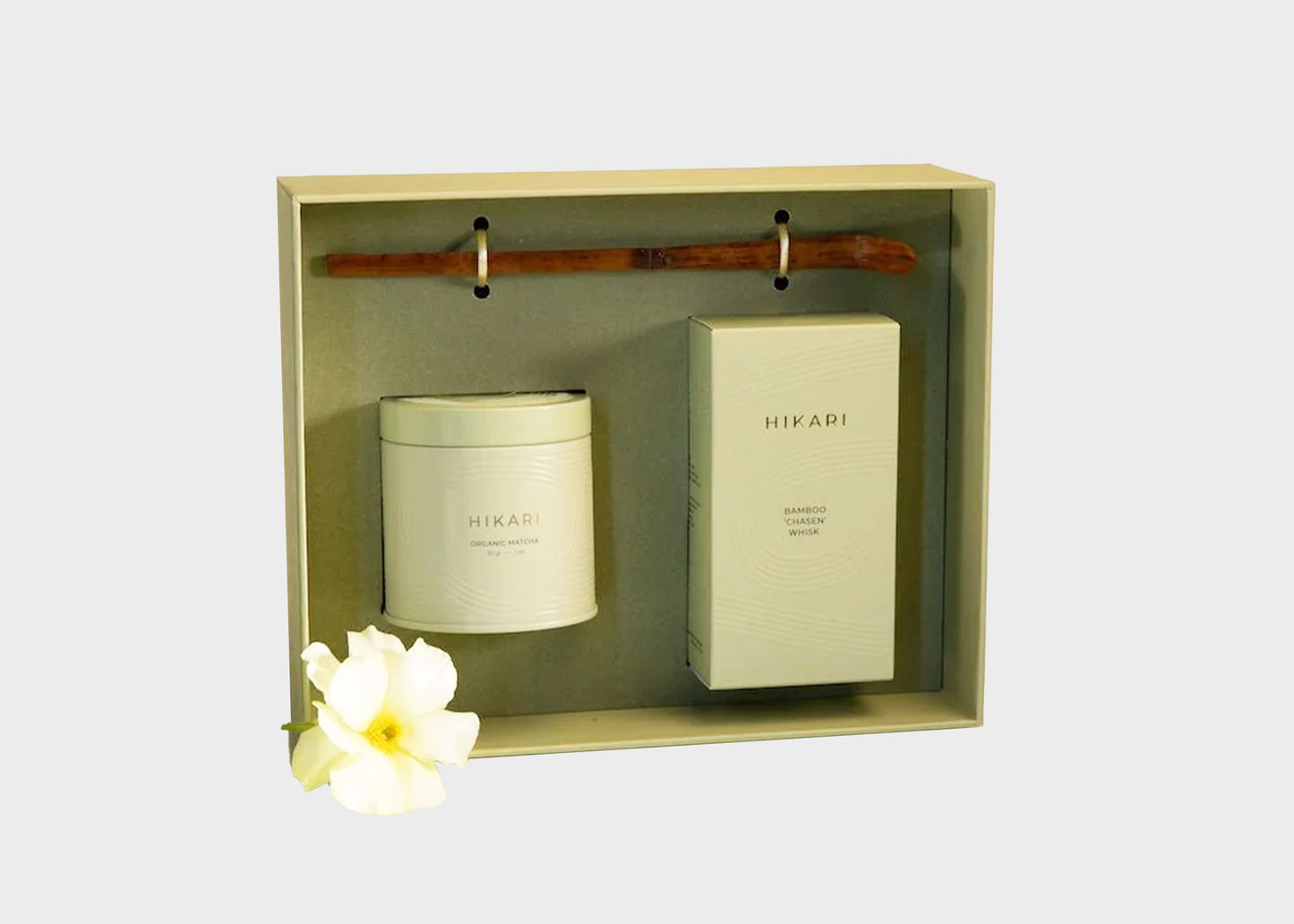 HIKARI Matcha Tea Set