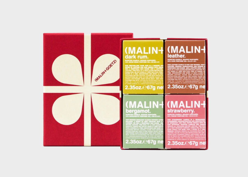 Scent the Mood Holiday Candle Set