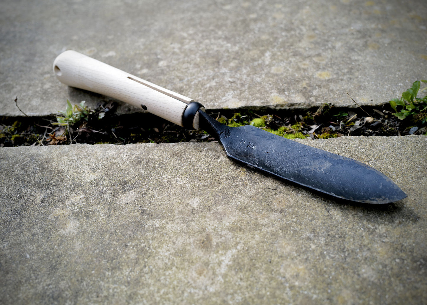 Forged Hori Hori Niwaki