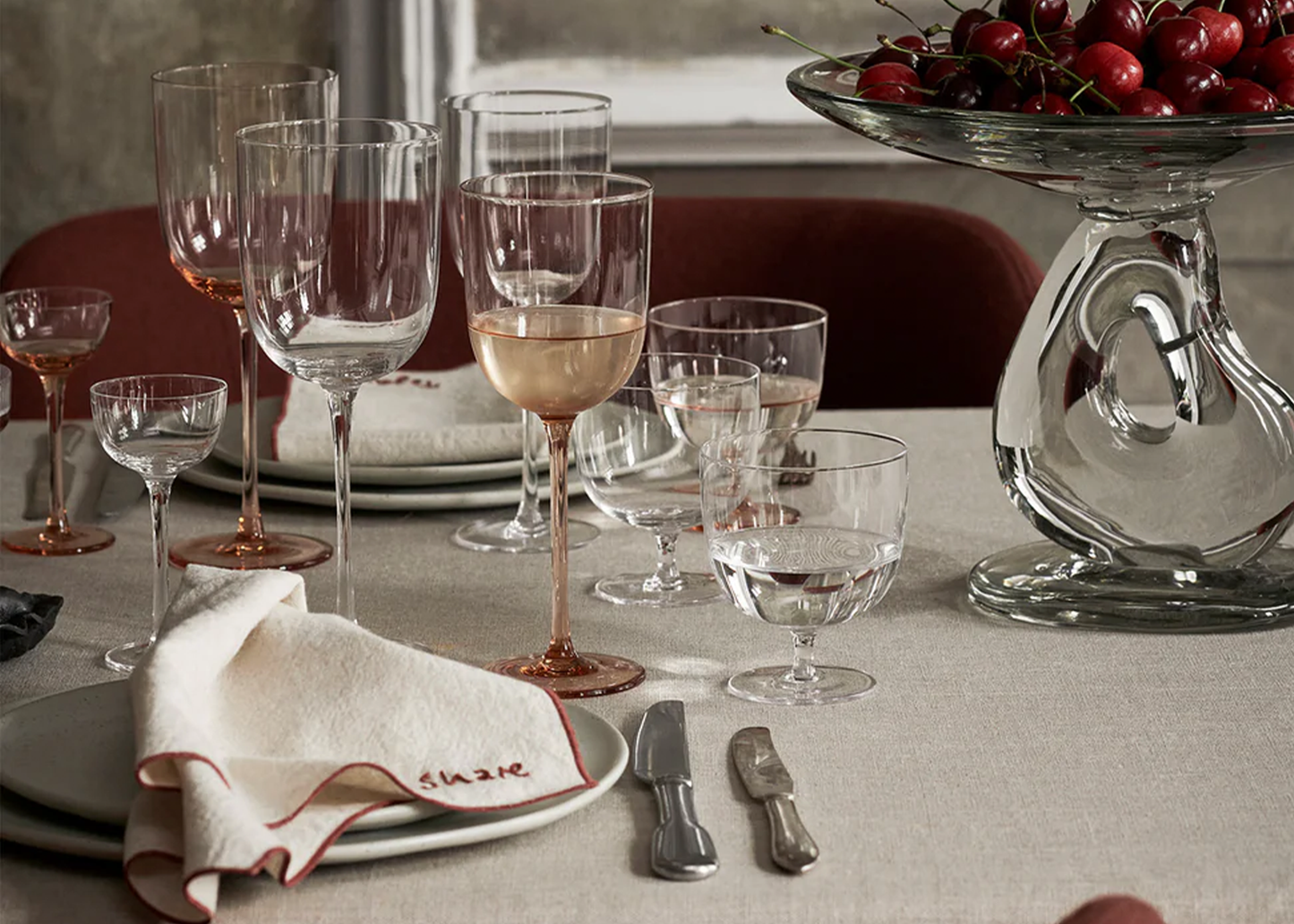 
                  
                    Host Water Glasses
                  
                