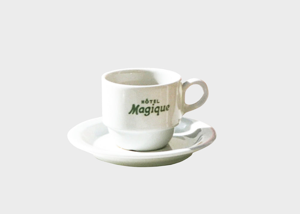 Hotel Magique Teacup Set