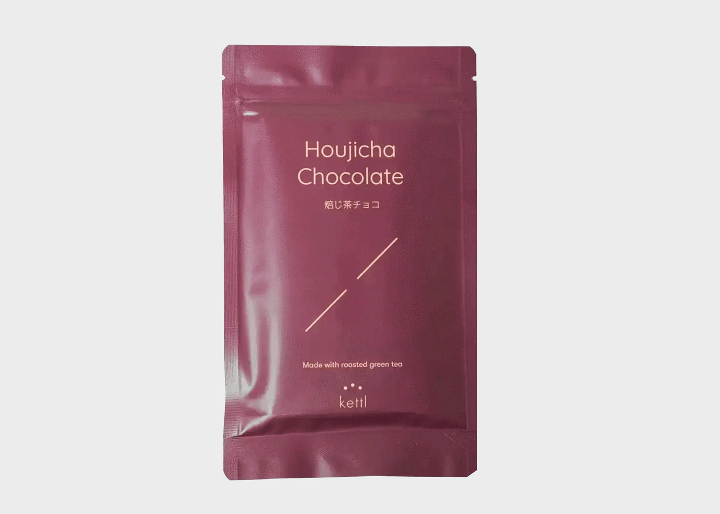 
                  
                    Houjicha Chocolate Kettle Chocolate
                  
                