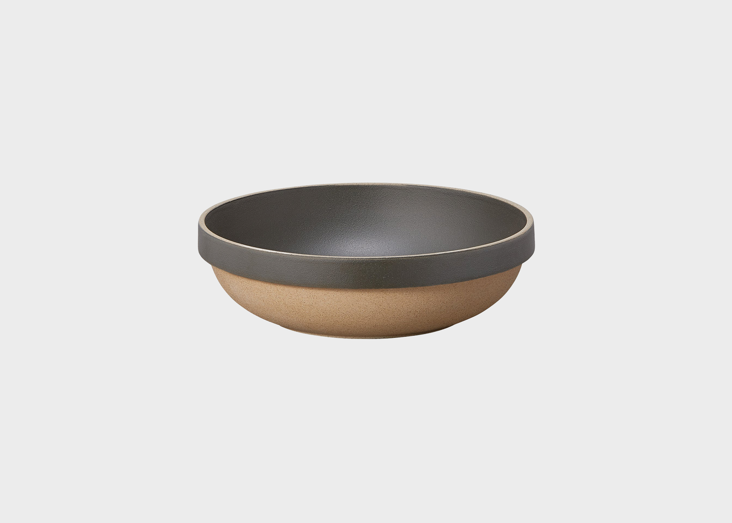 Black hasami bowl 