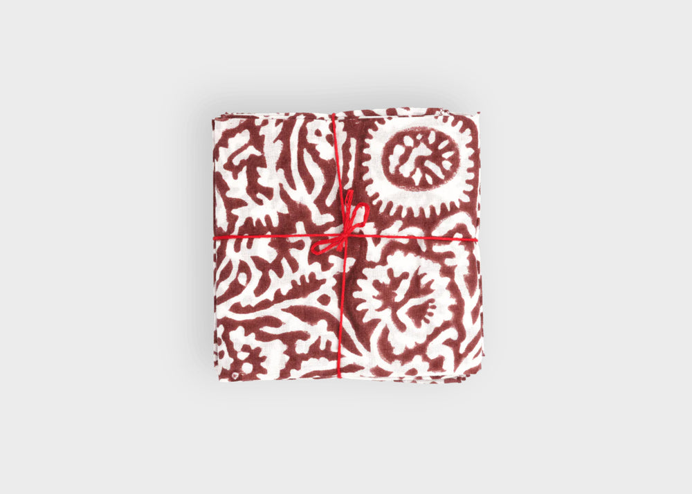 
                  
                    Suzette Napkin Set
                  
                