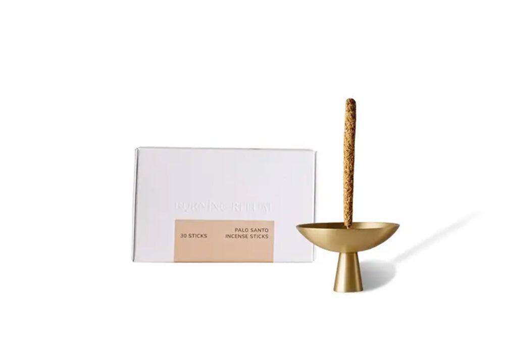 
                  
                    Mini Palo Santo Hand-Rolled Incense | 30 Sticks
                  
                