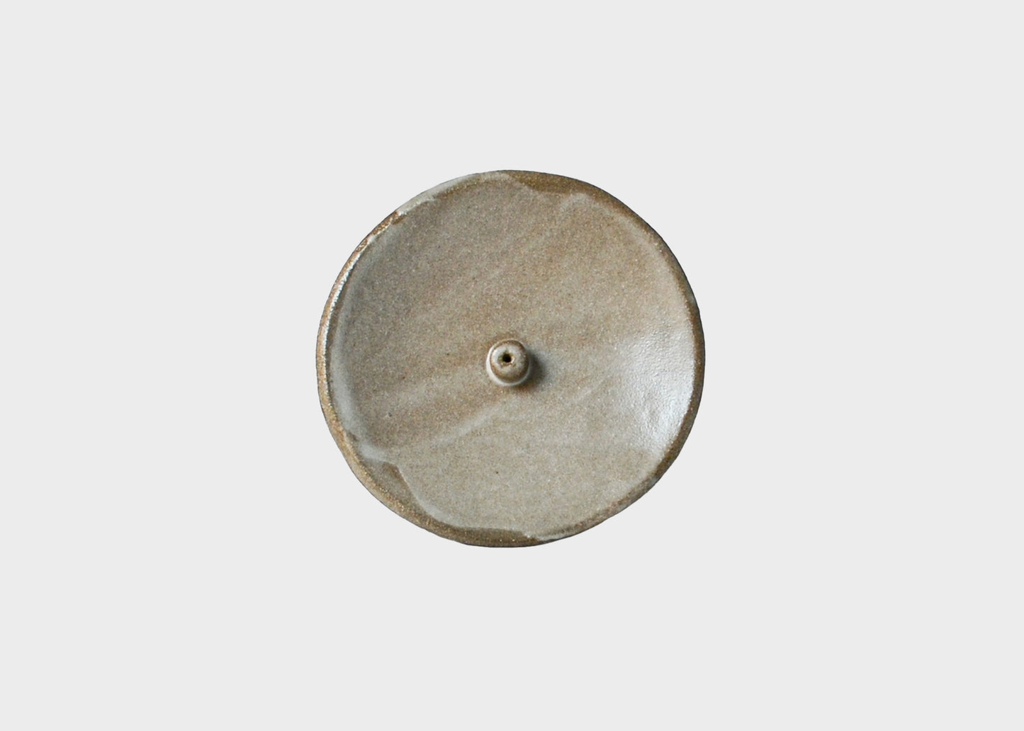Sand Ceramic Incense Holder