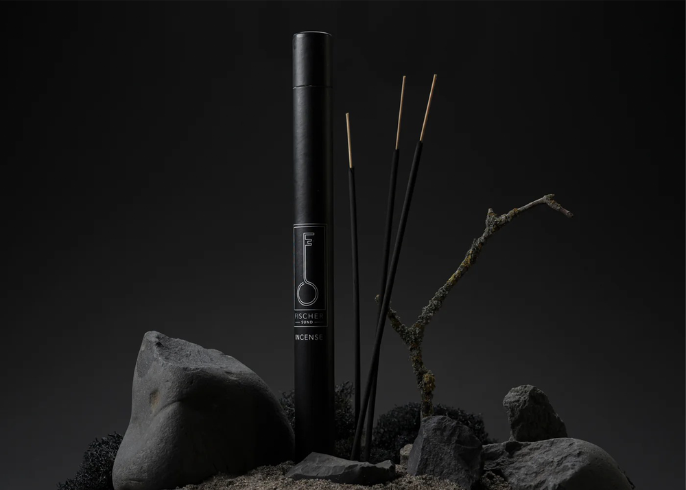 【humoresque】mist NO.3*5本 Fischersund Icelandic Incense Sticks - Nordic Scents | Woodland Mod