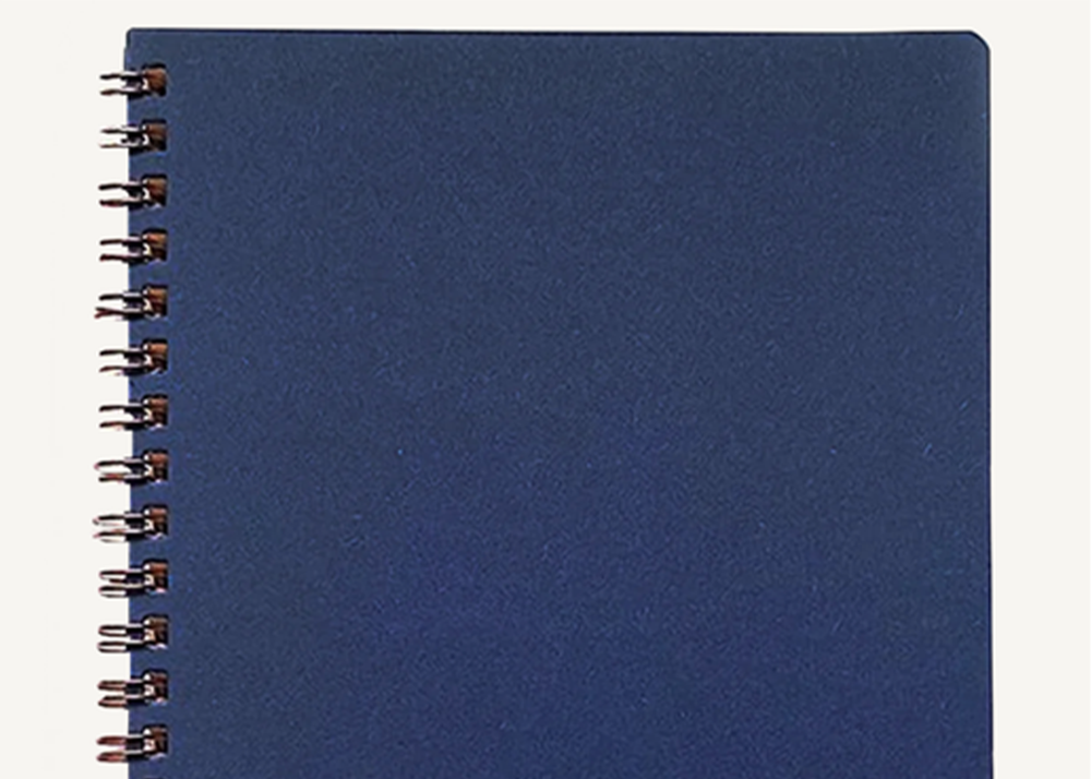 
                  
                    Kunisawa Ring Notebook A5
                  
                