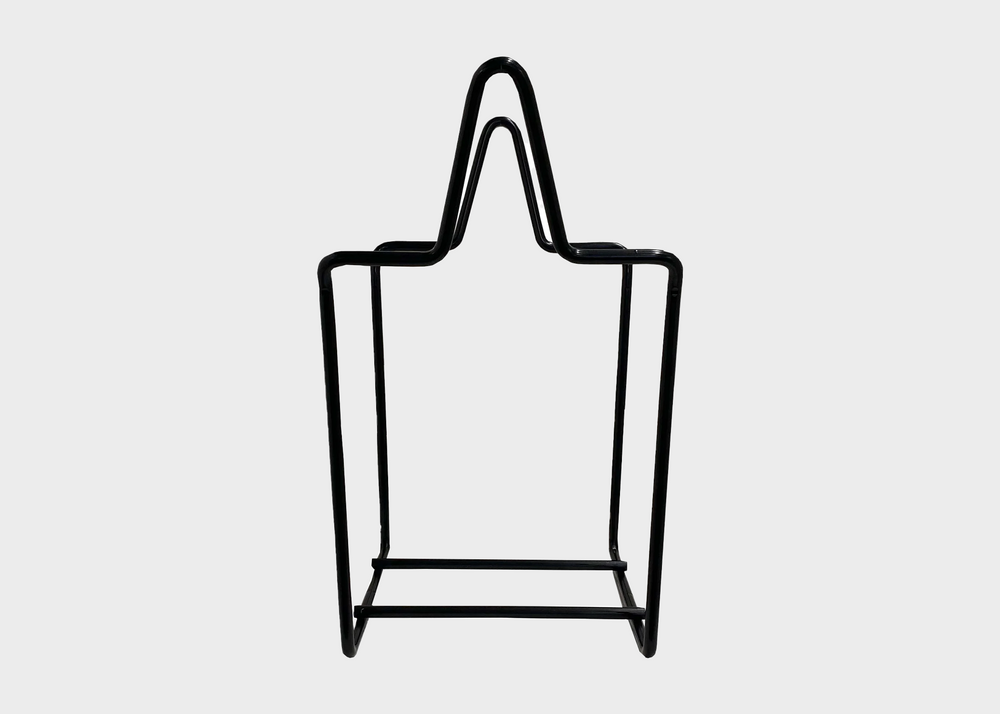 
                  
                    Steele Log Holder Frame
                  
                