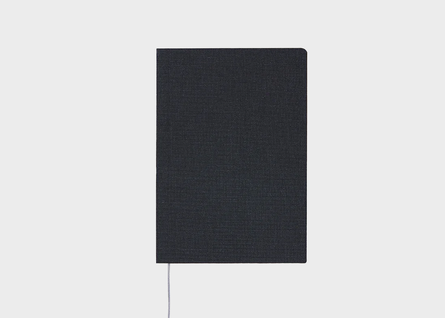 
                  
                    Ito Notebook - Black Grid
                  
                