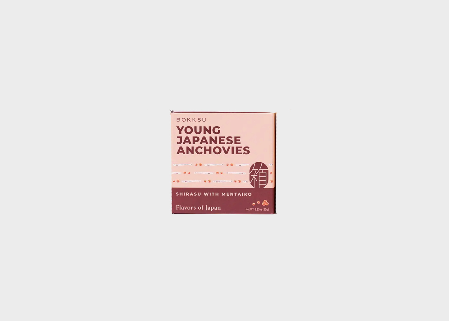 
                  
                    Japanese Anchovies
                  
                
