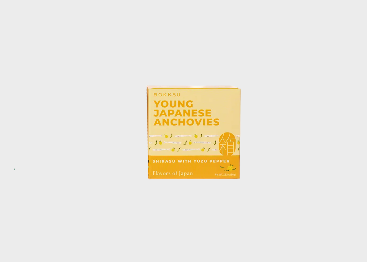 
                  
                    Japanese Anchovies
                  
                