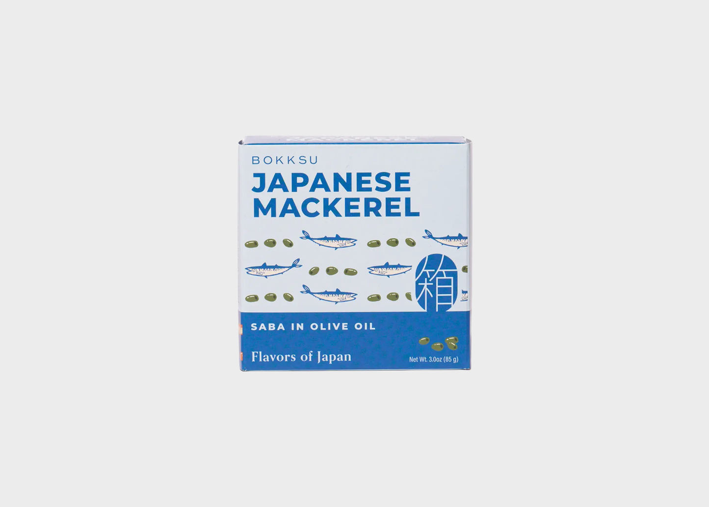 
                  
                    Japanese Mackerel
                  
                