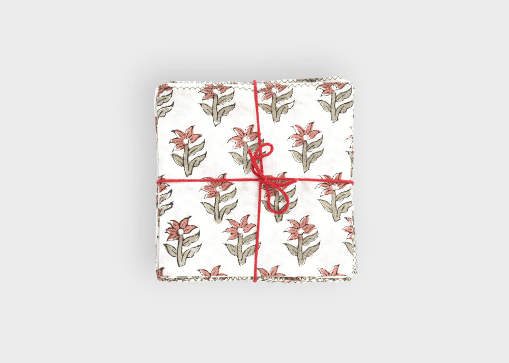 
                  
                    Suzette Napkin Set
                  
                
