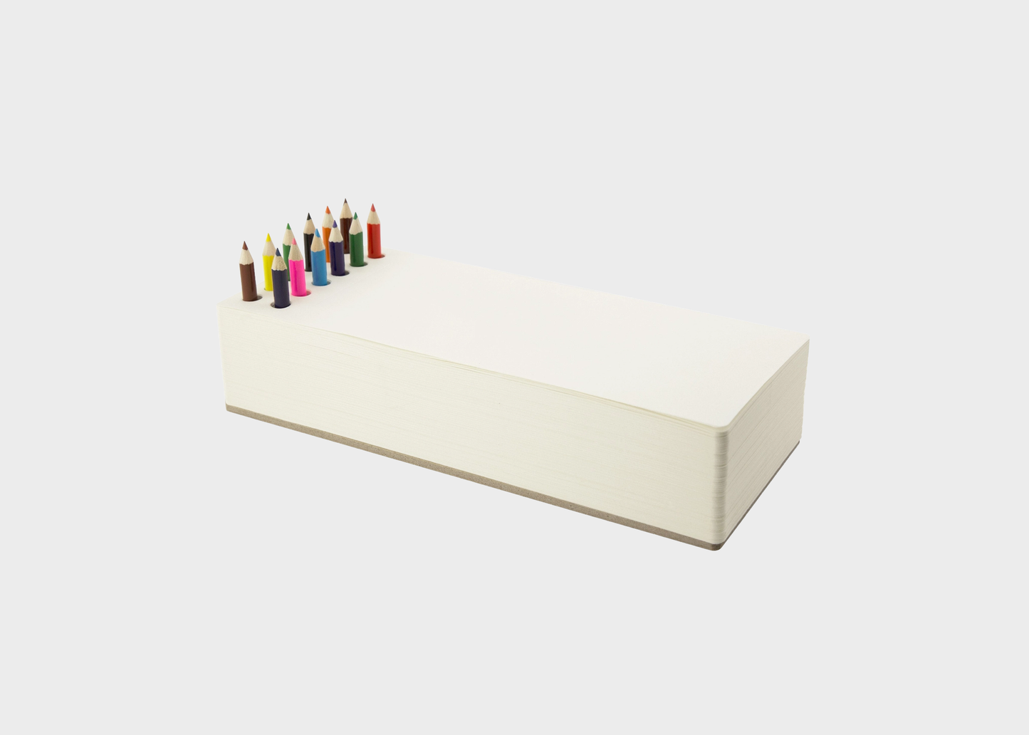 
                  
                    Jotblock notepad with pencils included
                  
                