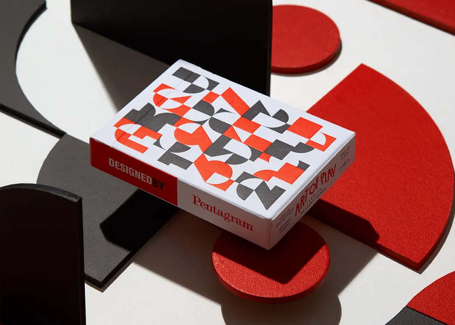 
                  
                    Just Type Playing Cards Edition 1
                  
                