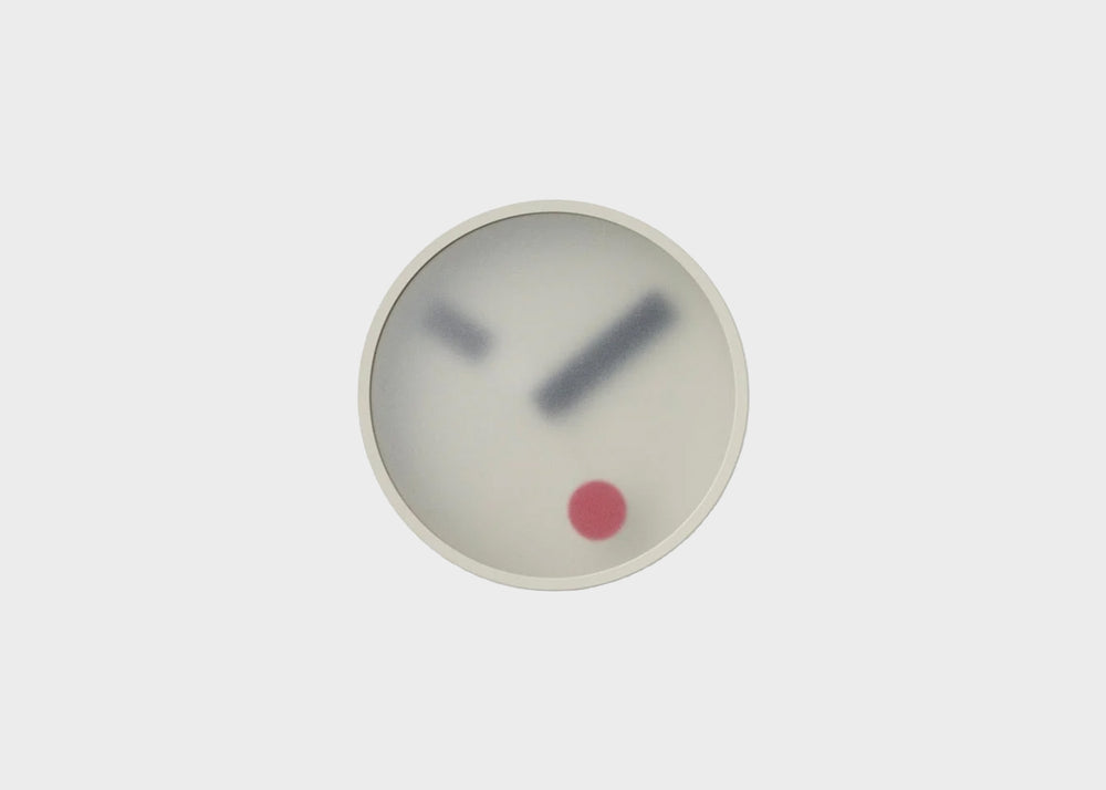 Kehai Clock Grey