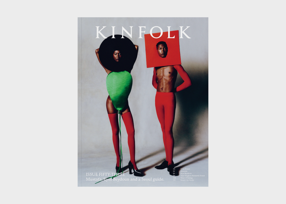 Kinfolk Magazine - Issue 53