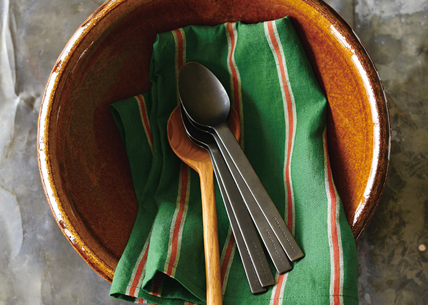 
                  
                    Linen Kitchen Cloth
                  
                