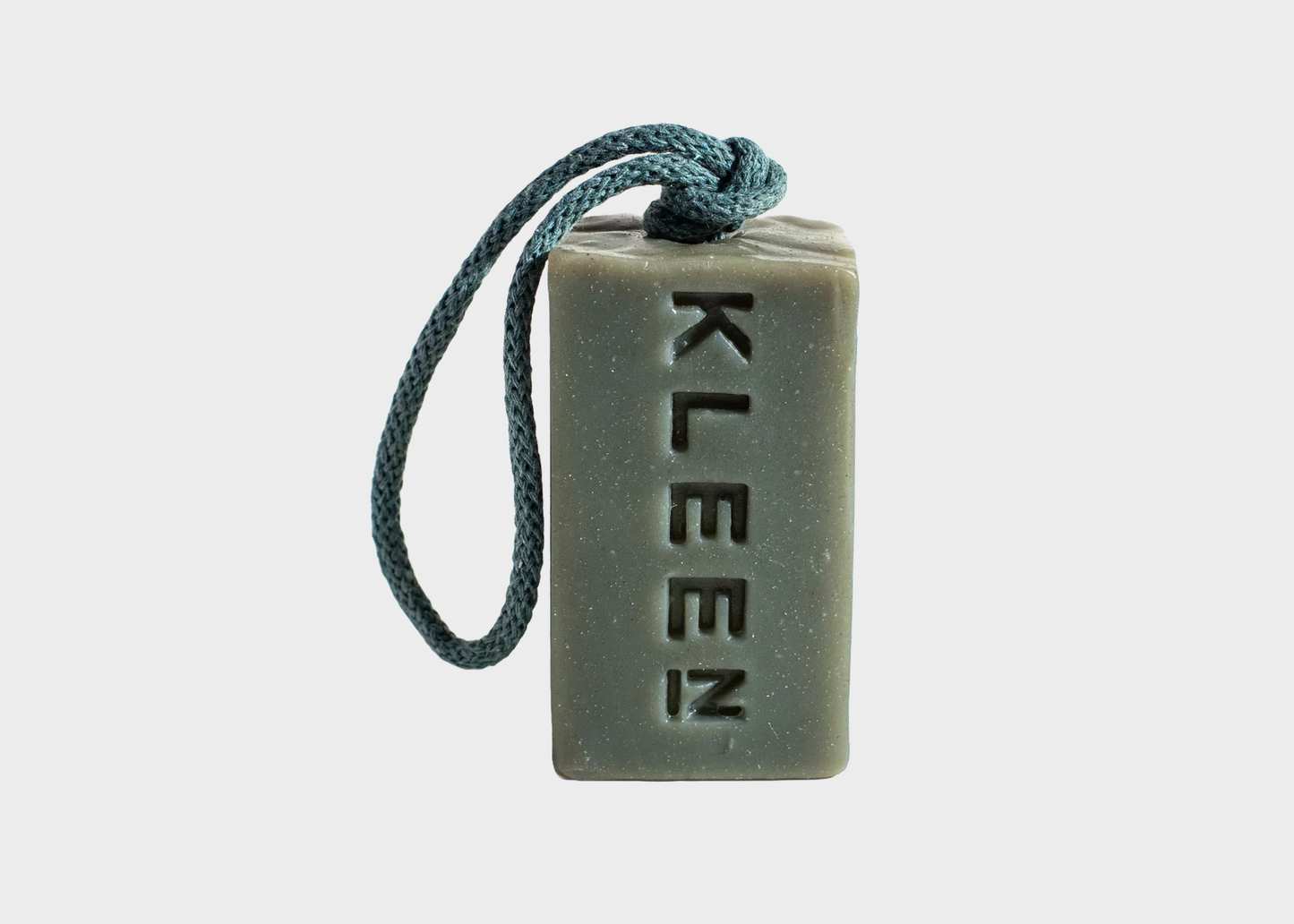 
                  
                    Kleen Soap on a Rope
                  
                
