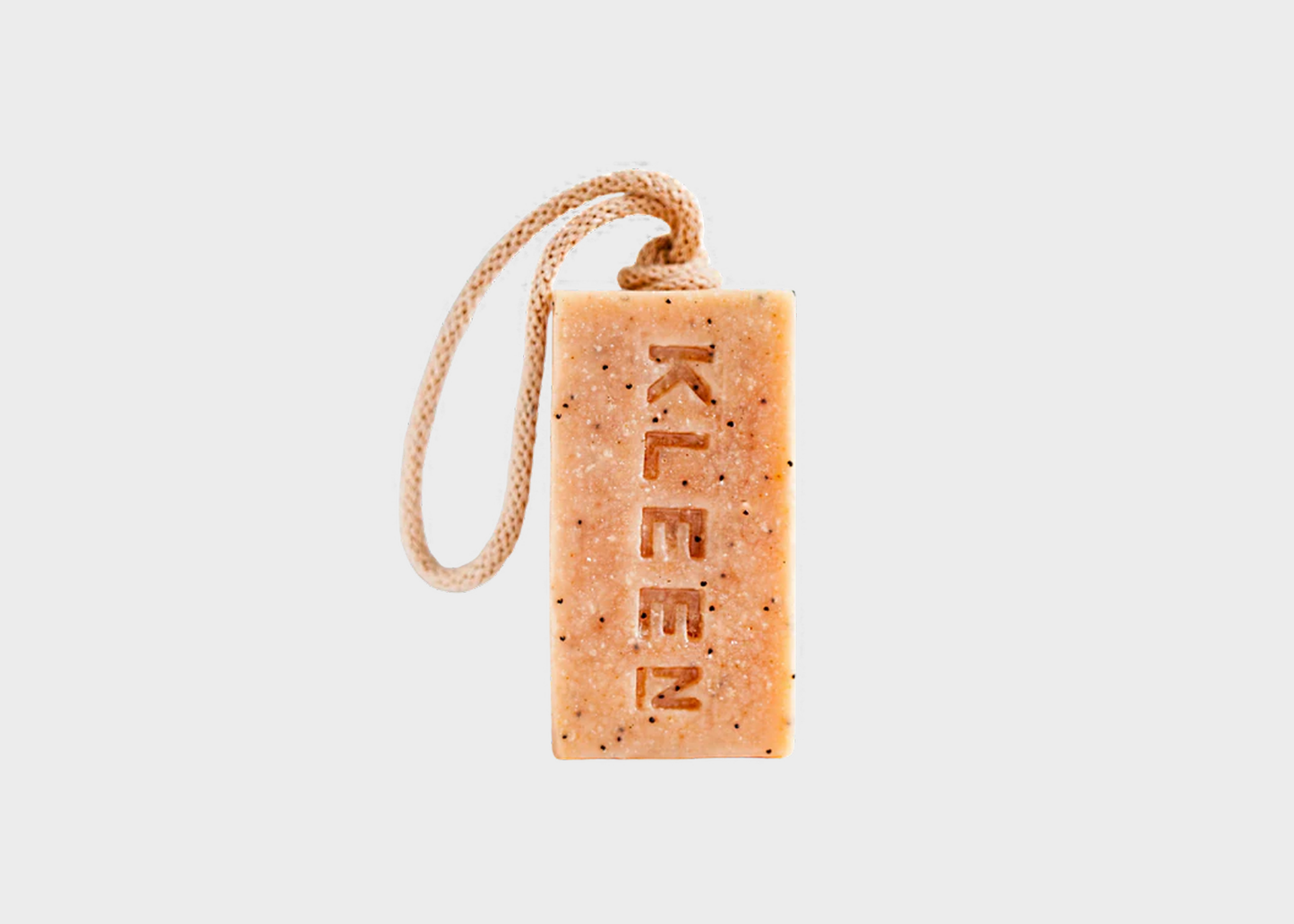 
                  
                    Kleen Soap on a Rope
                  
                