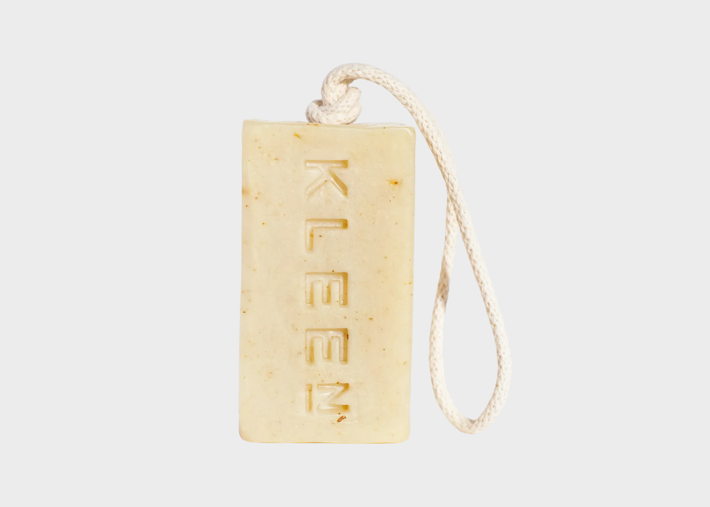 
                  
                    Kleen Soap on a Rope
                  
                
