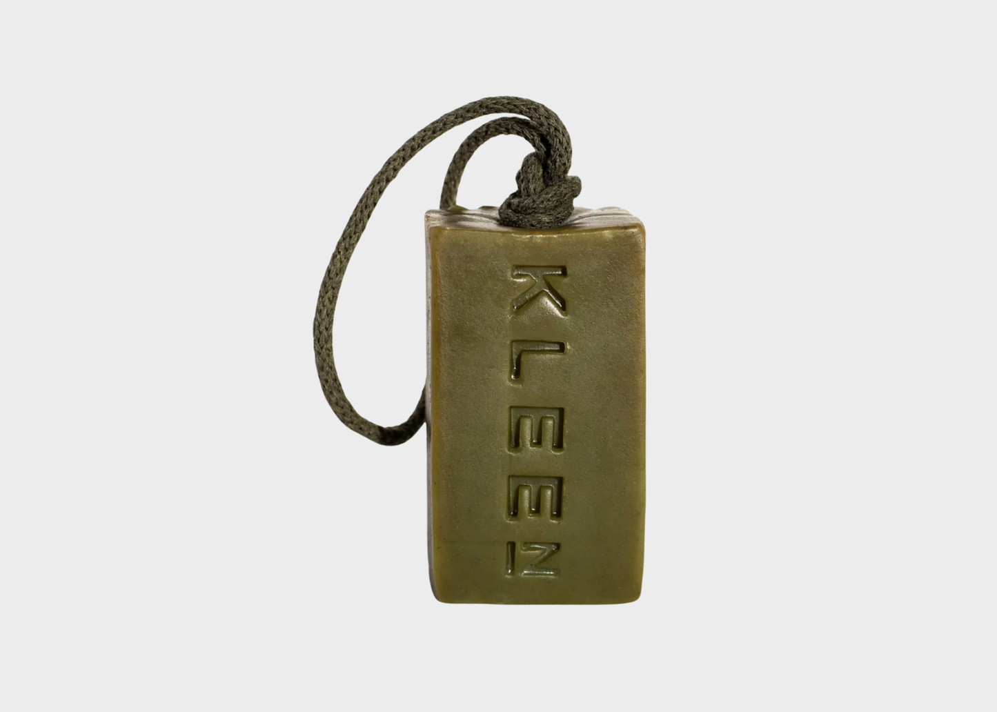
                  
                    Kleen Soap on a Rope
                  
                