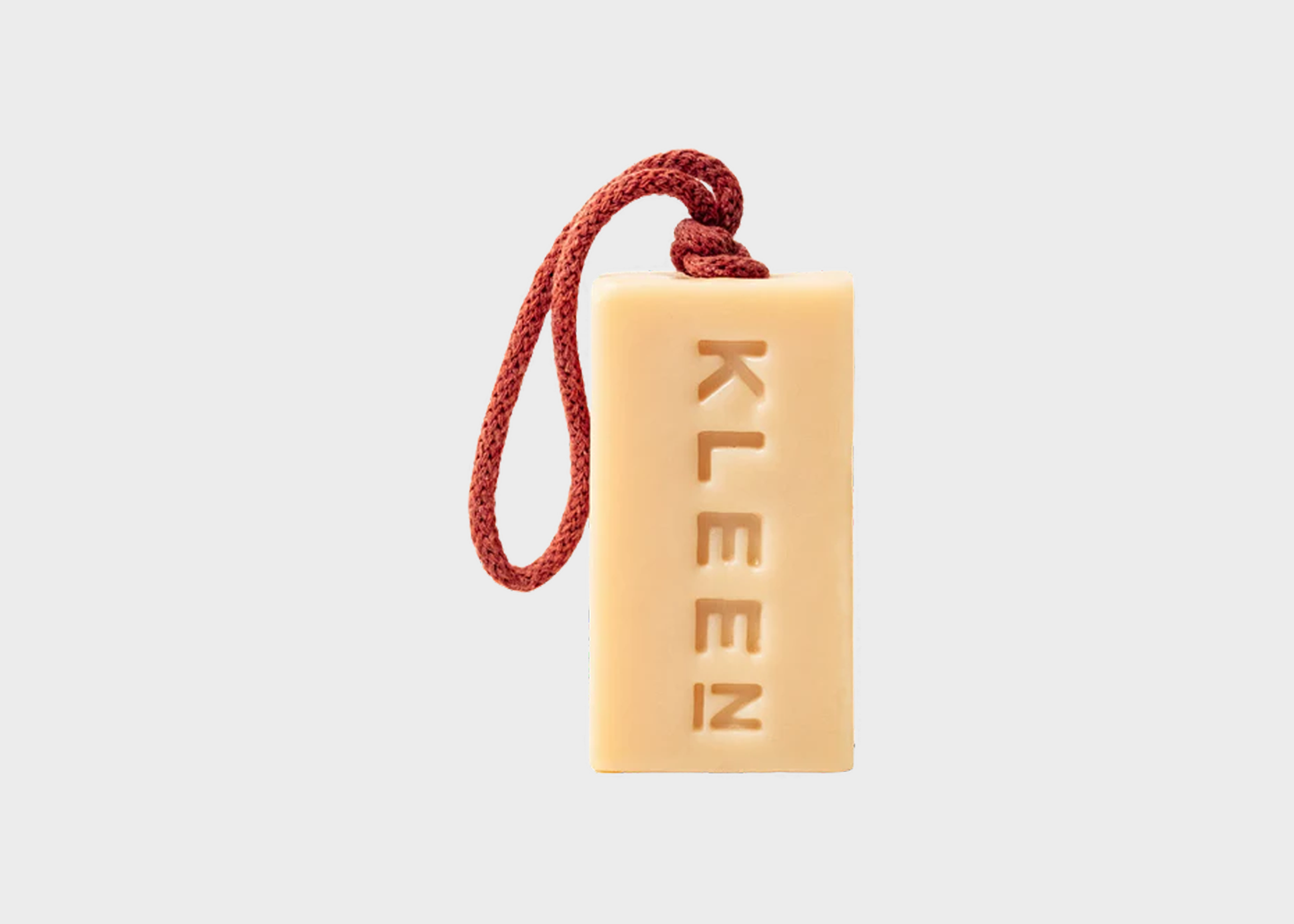 
                  
                    Kleen Soap on a Rope
                  
                