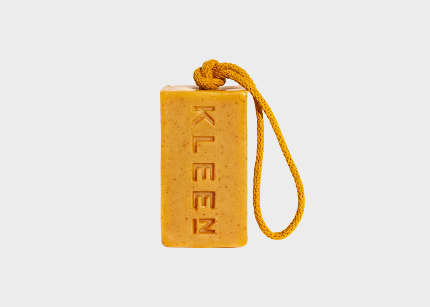 
                  
                    Kleen Soap on a Rope
                  
                