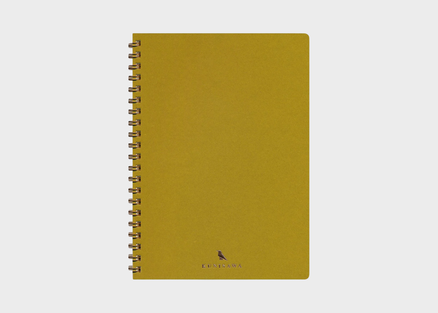 
                  
                    Kunisawa Ring Notebook A5
                  
                