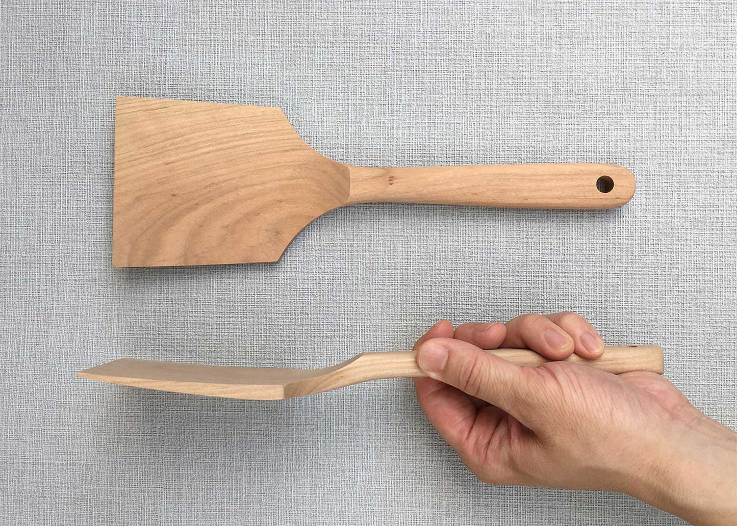 
                  
                    Miyajima Cherry Utensil
                  
                