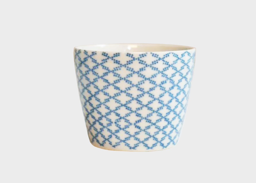 Inban Cup Four Lattice