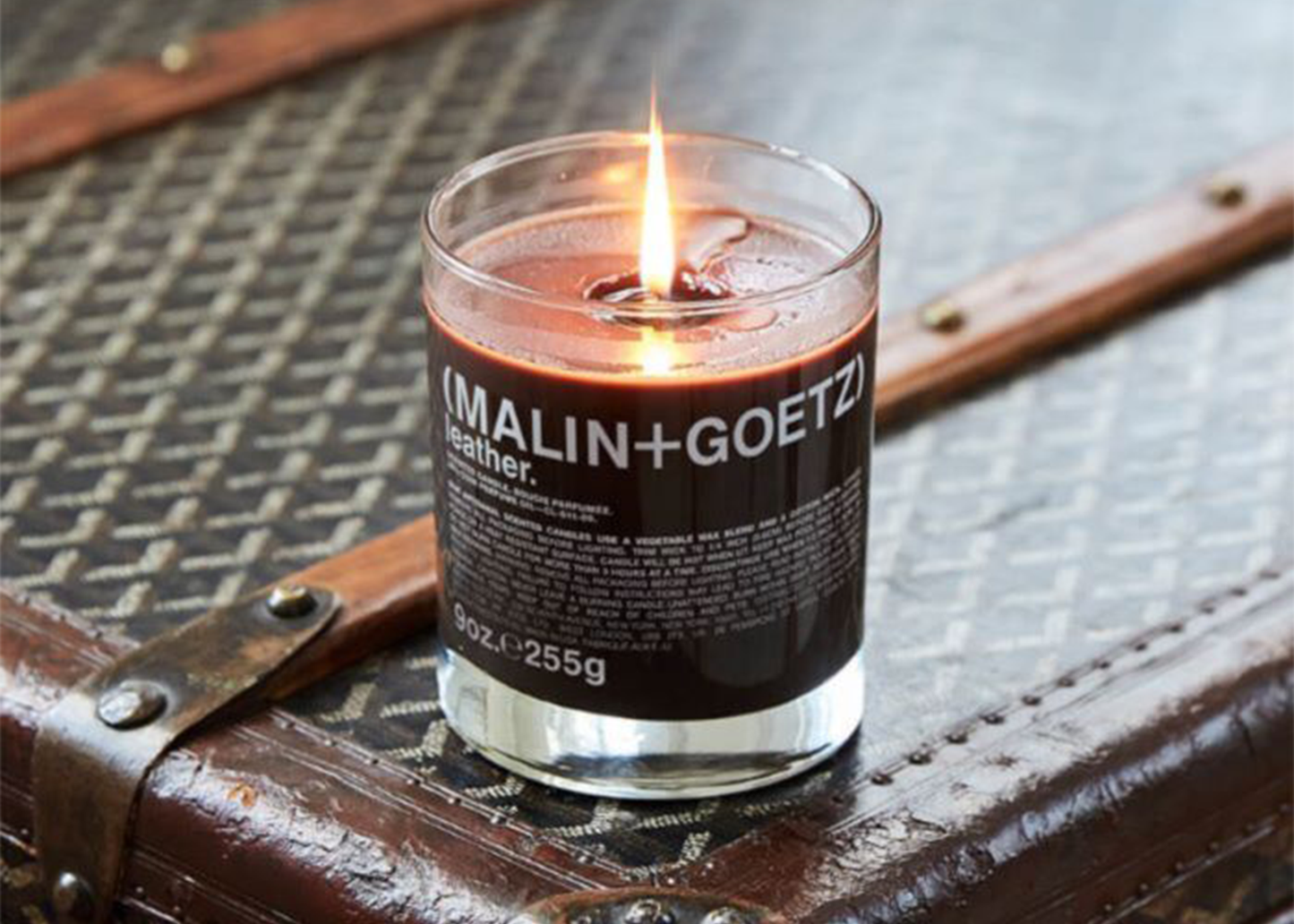 
                  
                    Malin+Goetz Candle - Leather
                  
                