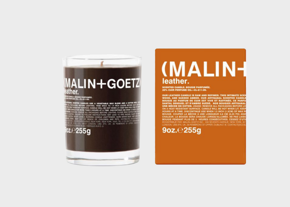 Malin+Goetz Candle - Leather